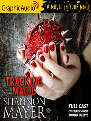 cover image of Tracking Magic